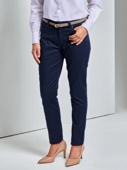 Ladies' Performance Chino Jeans