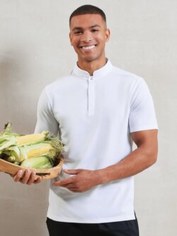 Maglia da chef Coolchecker 'Essential' SS