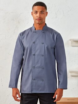 Long Sleeve Chef''s Jacket