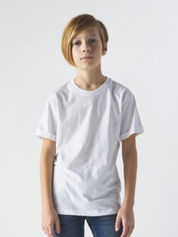 T-shirt Slub Bambino