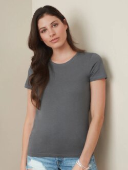 Classic-T Organic Fitted