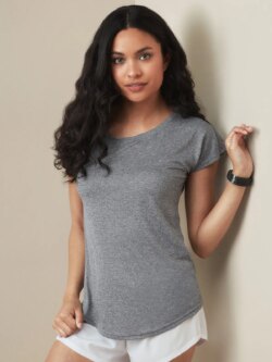 Recycled Sports-T Move Women