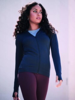 Seamless Sports Jacket